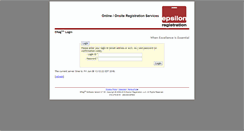 Desktop Screenshot of ereg.biz