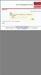 Mobile Screenshot of ereg.biz